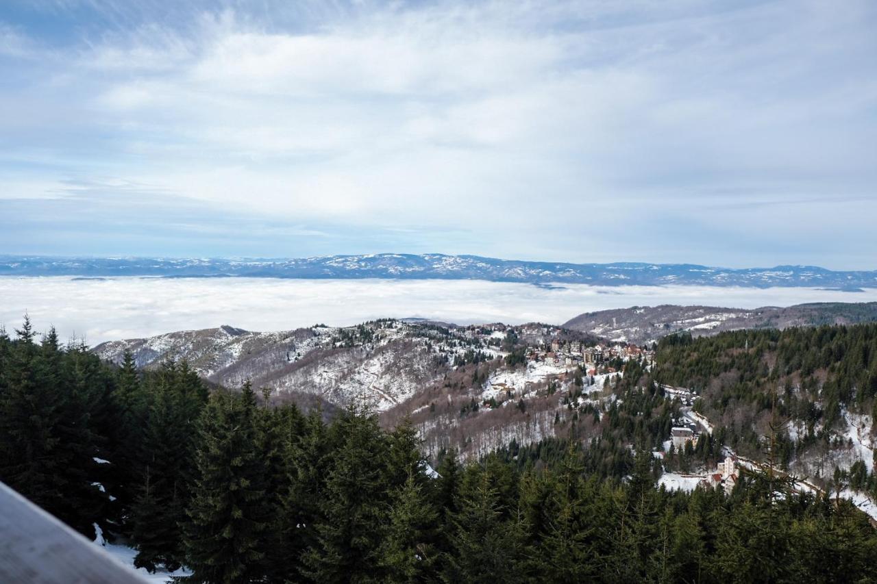 Vila Planinsko Blago Kopaonik Extérieur photo