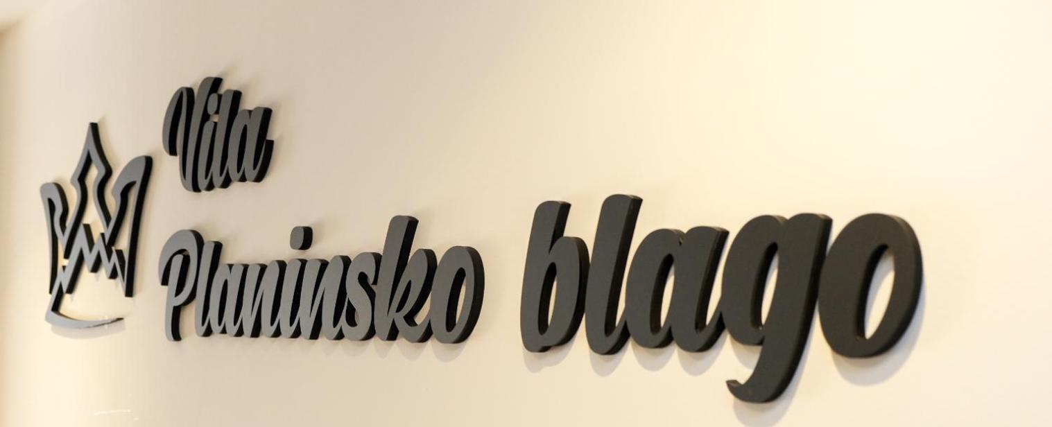 Vila Planinsko Blago Kopaonik Extérieur photo