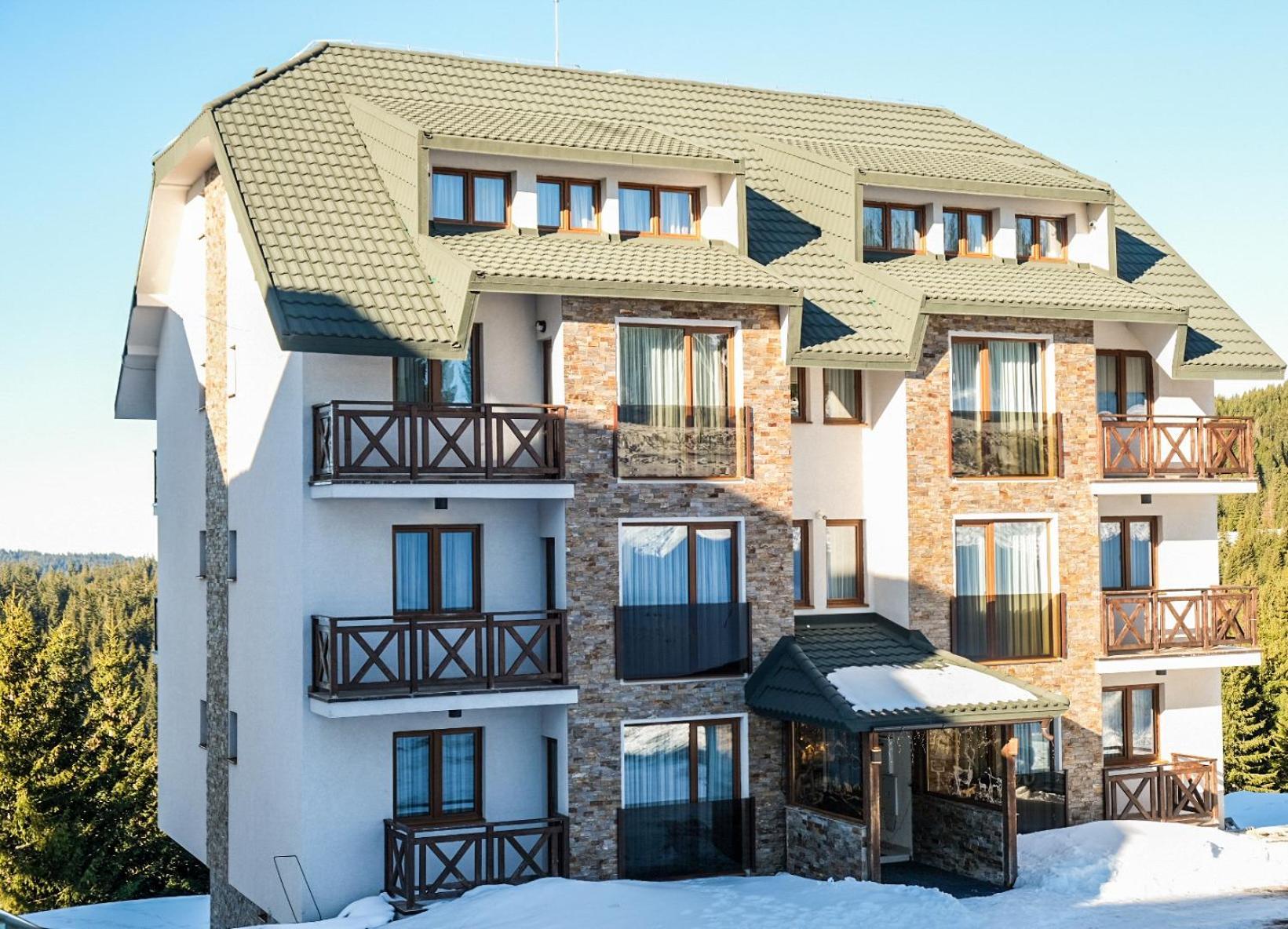 Vila Planinsko Blago Kopaonik Extérieur photo