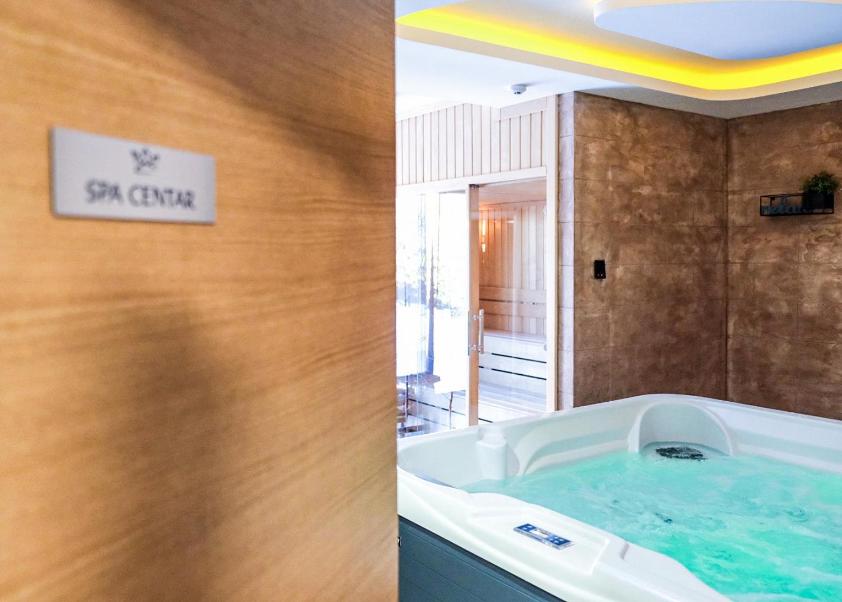 Vila Planinsko Blago Kopaonik Extérieur photo